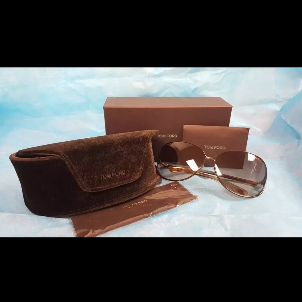 Tom Ford Sunglasses